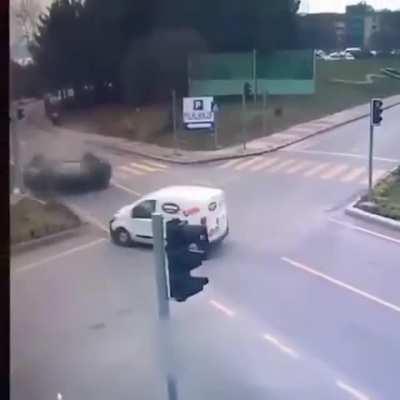 It's very unexpected 😳