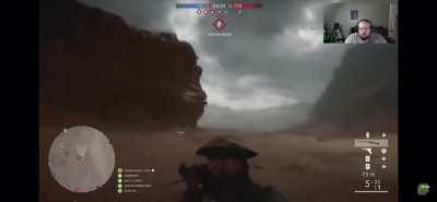 This clip is so funny it’s gotta be staged