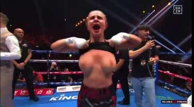 Unexpected Celebration