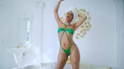 Rubi Rose - Bathtub Scenes Only (I Like Music Video)