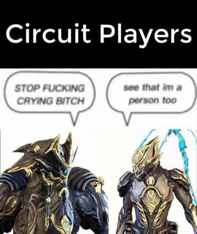 I have yet to have an issue in the circuit, even on Steel Path.