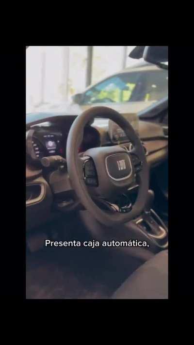 Fiat Cronos suma airbags