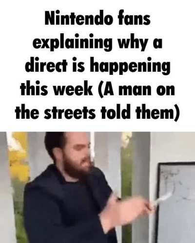 Even if it is true, this happens way too often.