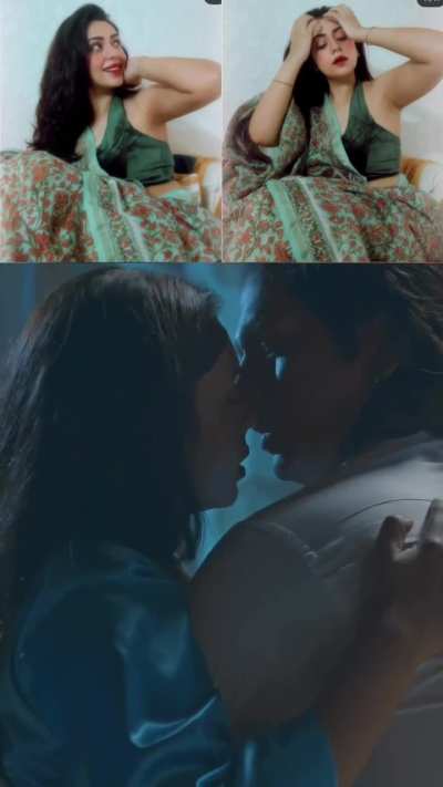 Saloni Bhabhi in this saree in a even more hotter scene is what all fans wanna see