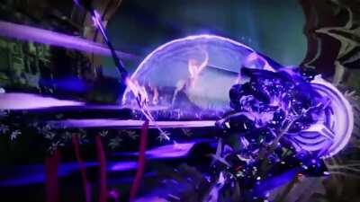 Most fun I've had in Destiny in a while 🤺 Hope this becomes a mode someday...