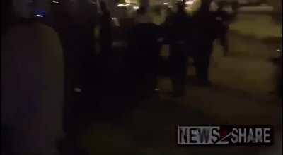 Since someone will just post the end of this here’s the whole thing