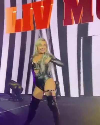 Liv Morgan for President
