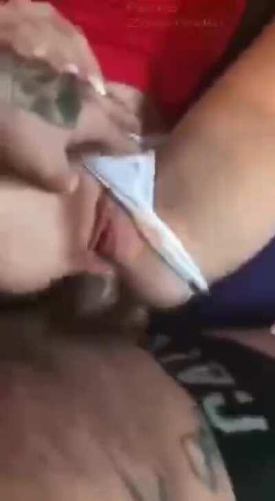 Fuck until she shakes