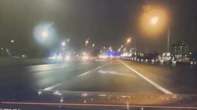 New driver here, was I the idiot?