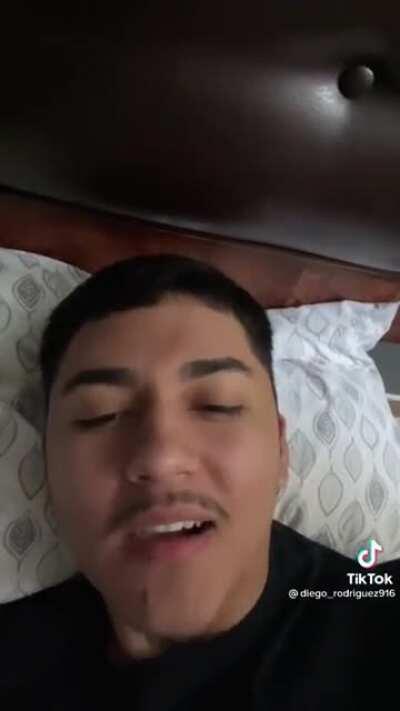 He definitely fixed it.