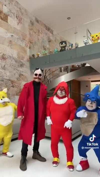 Who the hell is the target audience