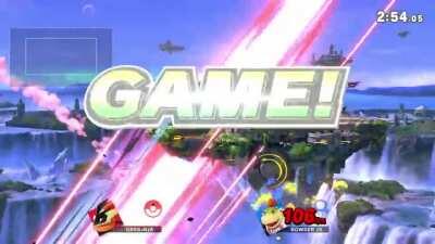 I didn't know whether to laugh or cry (I laughed)