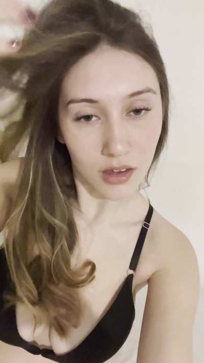 I really want to feel you inside F18