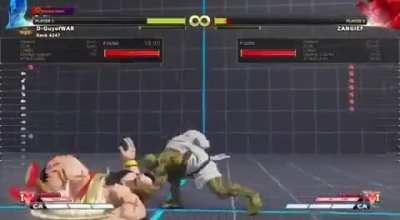 As a Falke player, I fear this.