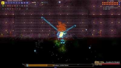 Polterghast has been facetanked with submarine shocker, a post-AS weapon.