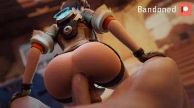 Tracer (Bandoned, RandomTide) [Overwatch]