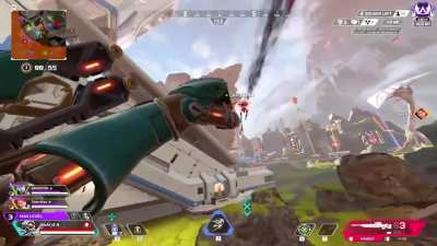 so the Revenant buff makes Pathfinder even more insane