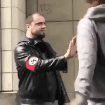 Just like Great Grampa used to do