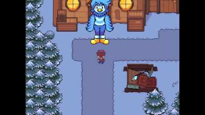 I booted up UTY and Martlet looks a bit different than what I remembered...