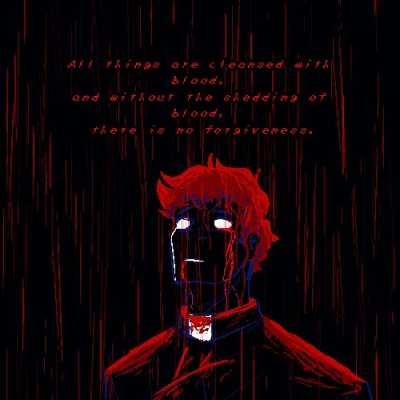 im back with baby's first gif [finding that Bible quote took longer than animating the rain]