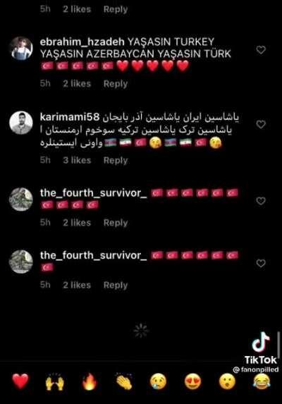 POV: you mentioned Turkey in your post to social media