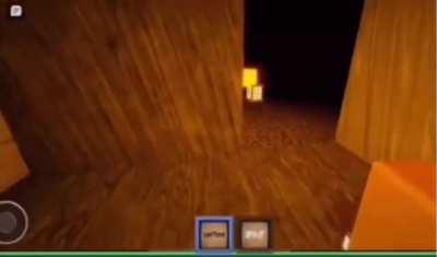 I'm sure he sharted his pants