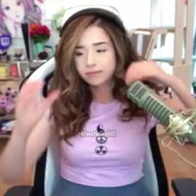 She finally did it!! She said his name!