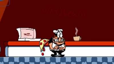 The Noise Prank calls Peppino for the last time