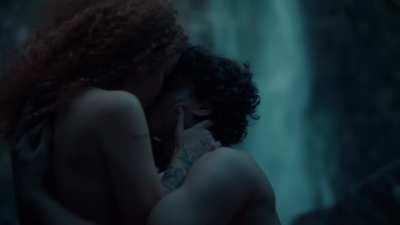 Leticia Vieira - Vermelho Sangue S1 EP8