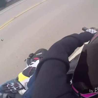 What god level reflex mean.