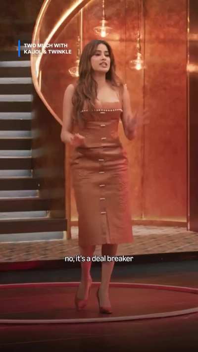 Why are Kjo, kajol and twinkle obsessed with infidelity? And twinkle saying 'raat gayi baat gayi' like wtf?