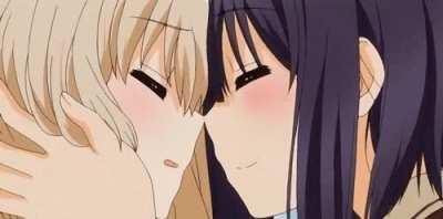 Reo and Mai [A Kiss for the Petals]