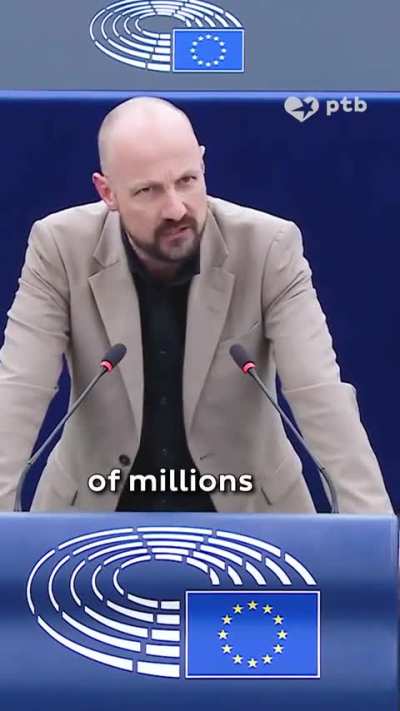 European Parliament leader calls out Trump-Musk for abandoning UN Human Rights Council