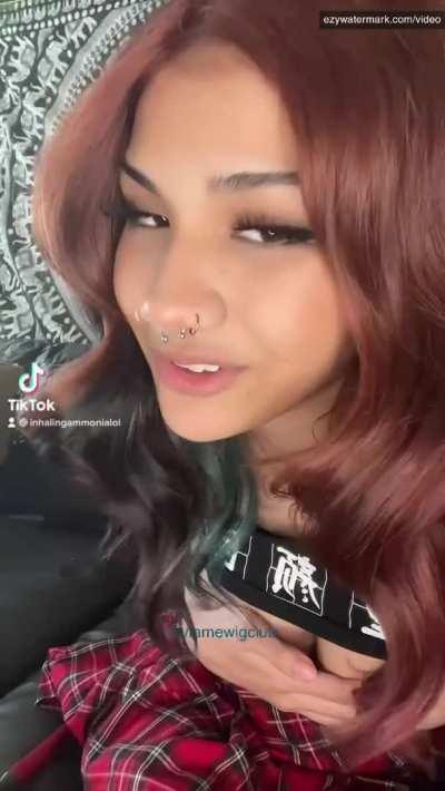 wish u we’re here (;