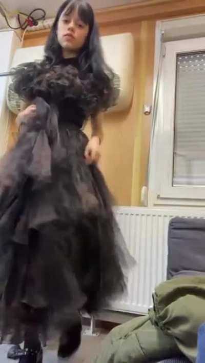 Her body is 🔥🔥