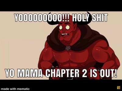 YOOOOOO! ITS NOT OVER 🥳🥳🥳