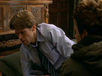 You've taken your eye off the ball