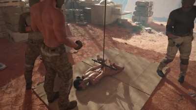 Electric Relaxation Part 1&2 [Tomb Raider] (Fatcat18)