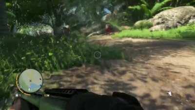 [Far Cry 3] a blessing or curse?