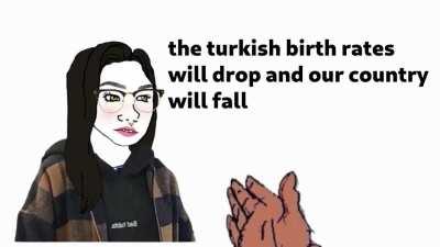 Syrain refugee wife vs Kemalist wife