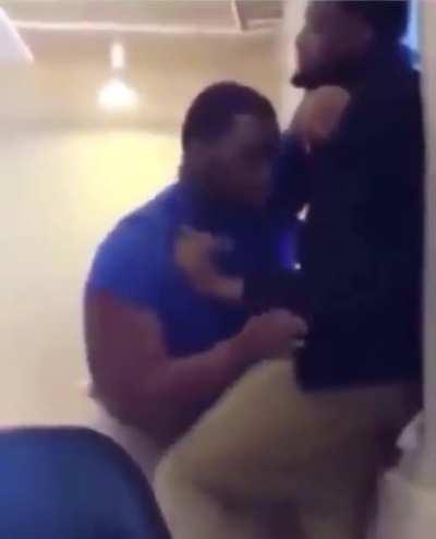 How I’m gonna handle Bruce fine ass when I head to Atlanta