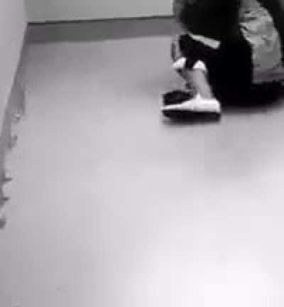 a fight at my school a while ago (the girl getting hit said i hope your fam dies of cancer knowing the other girls brother died of cancer)