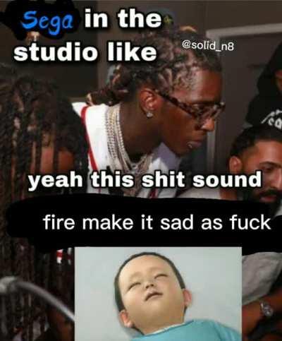 Can't tell if my eyes were watery while playing hands because of the song itself or because of how laggy the karaoke minigame looks on ps4