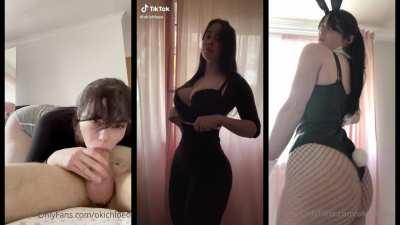 [reddit] These TikTok girls are getting sluttier by the day! 🥵(Pt. 3)