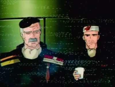 A toast to democracy