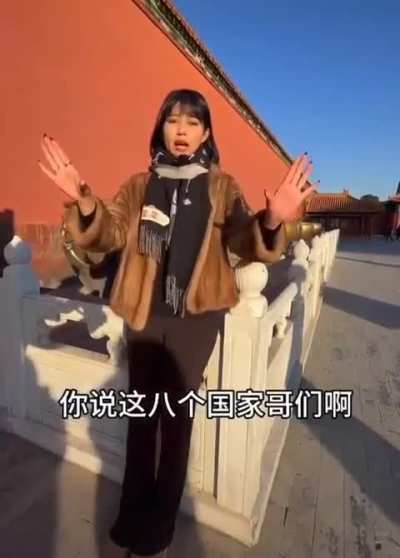 哈哈哈，美女说得对，逻辑这一块，的确是很多中国人缺少的👍