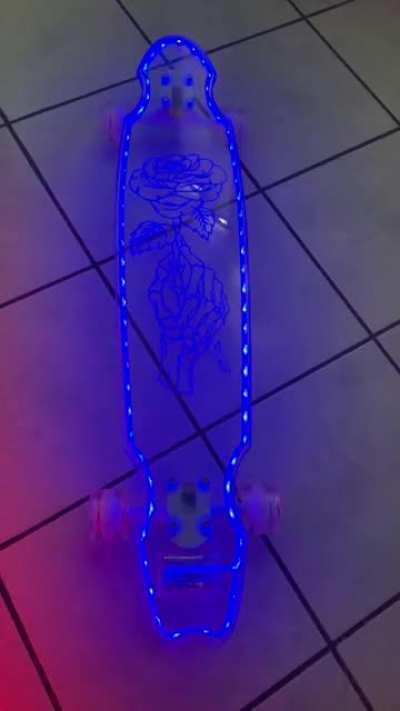 My Ghost Longboard (1 of 2,000)