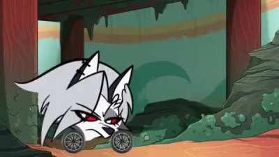 Loona decides to showcase another one of her disguises