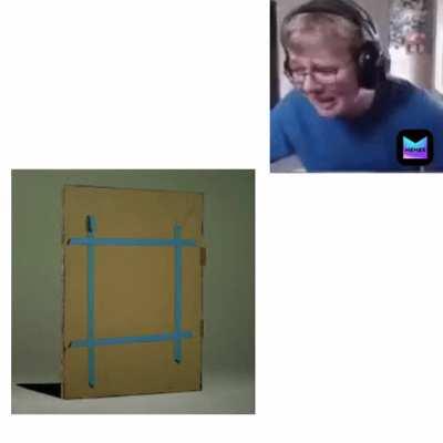 Carson reacting to stage 6