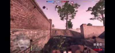 ‘Ah yes, the arty truck will definitely go this way’